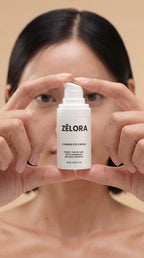 ZĒLORA Calming Eye Cream