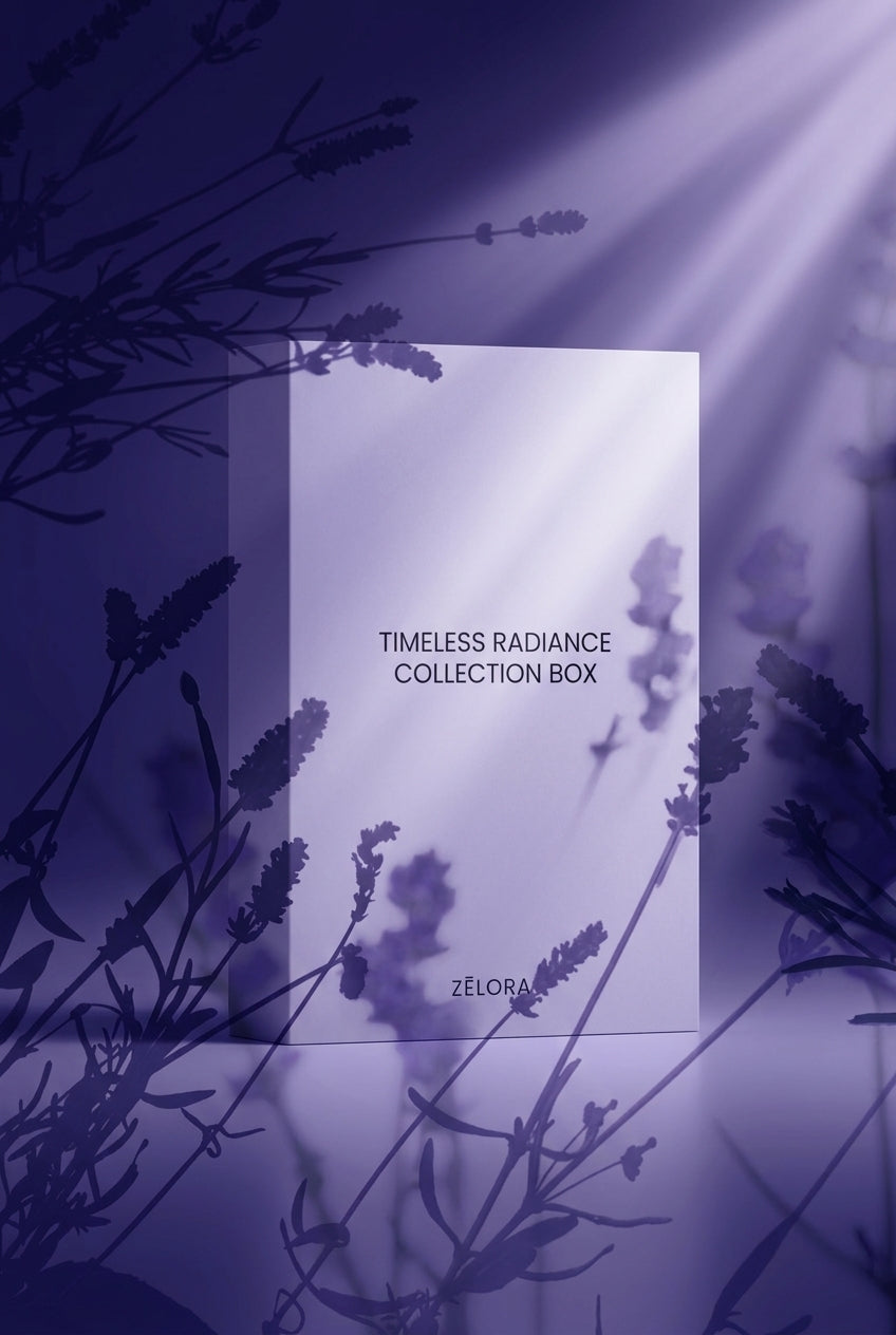ZĒLORA Timeless Radiance Collection Box