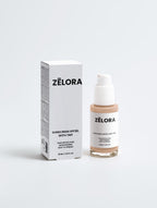 ZĒLORA Sunscreen SPF30, with tint