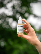 ZĒLORA Skin-Flora Balancing Gelee Serum