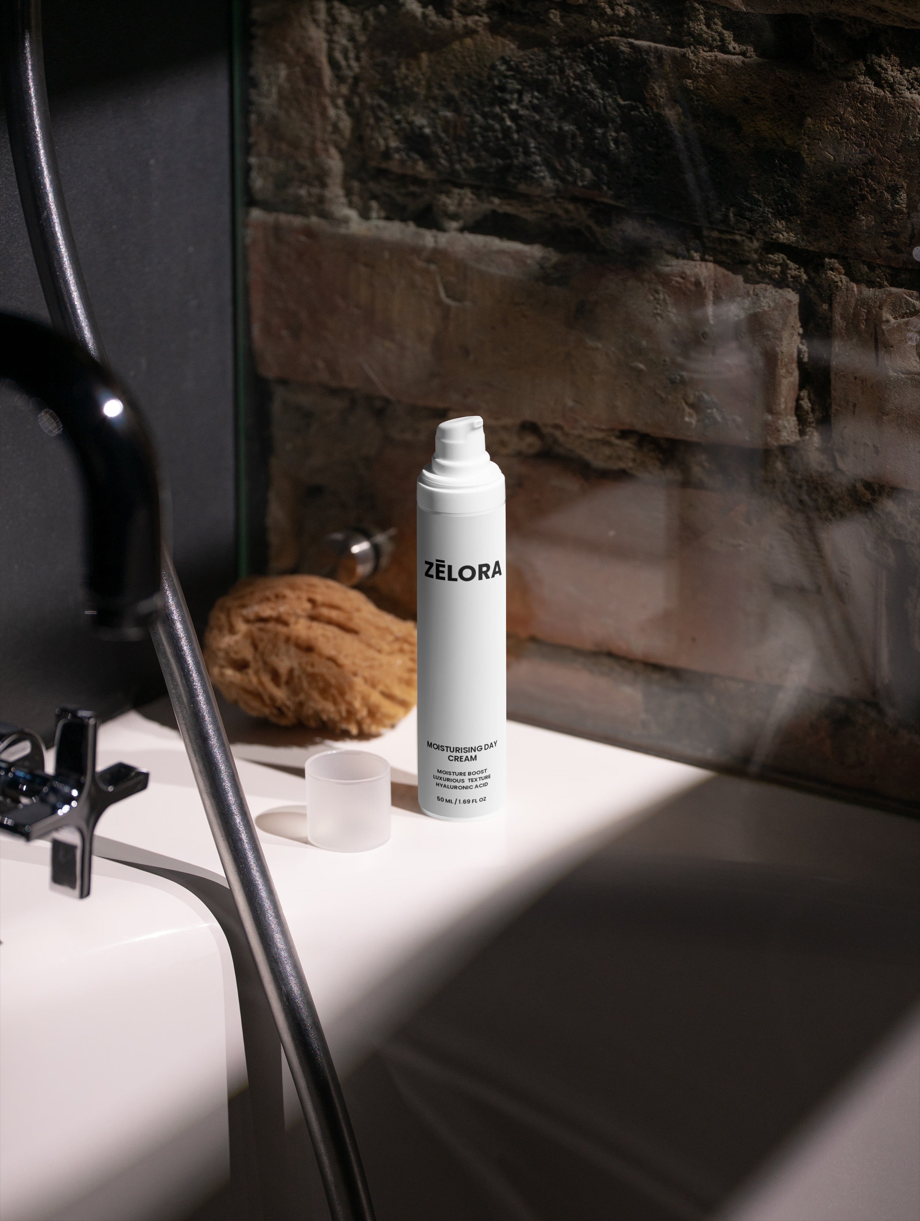 ZĒLORA Moisturising Day Cream