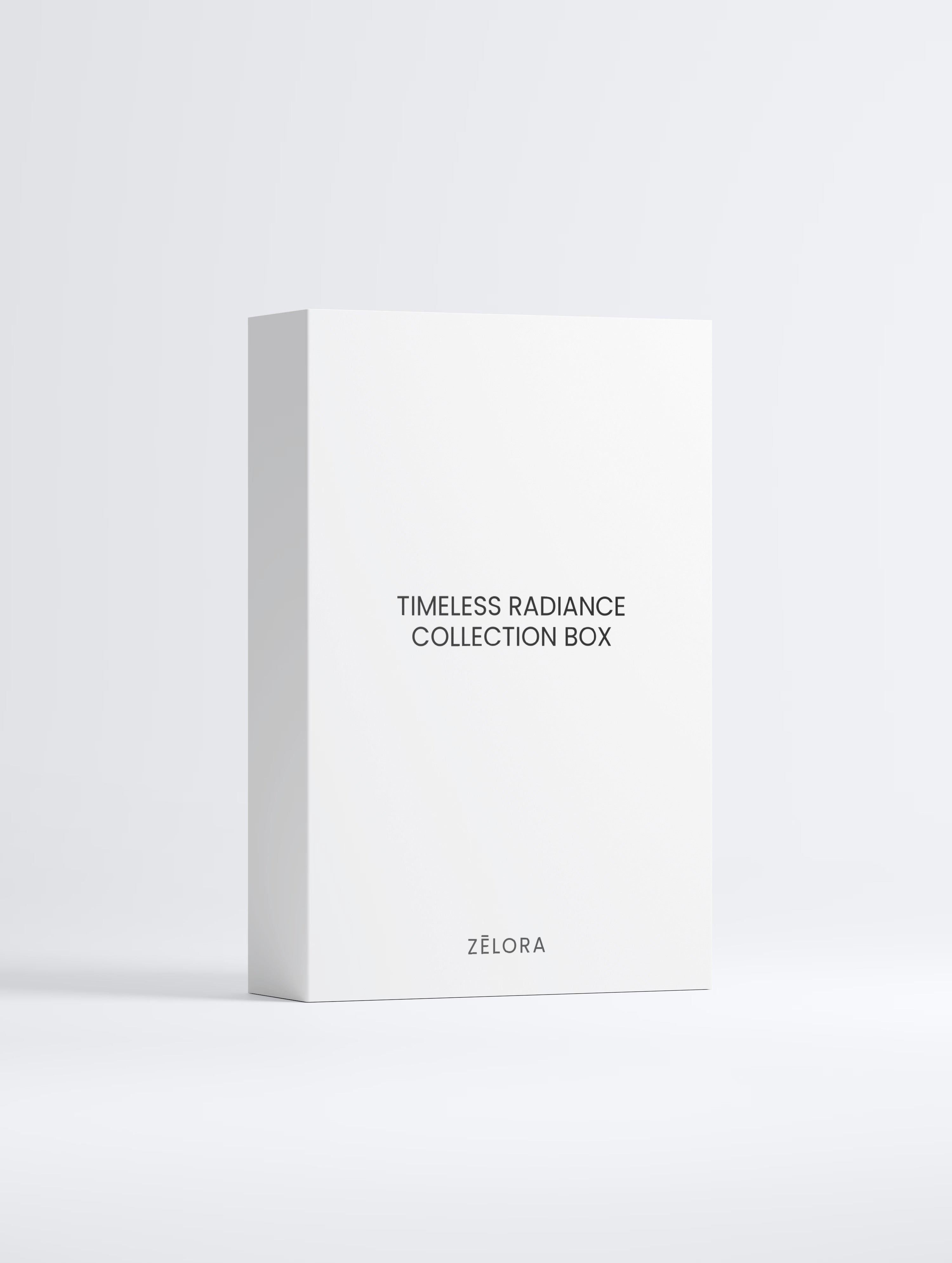 ZĒLORA Timeless Radiance Collection Box