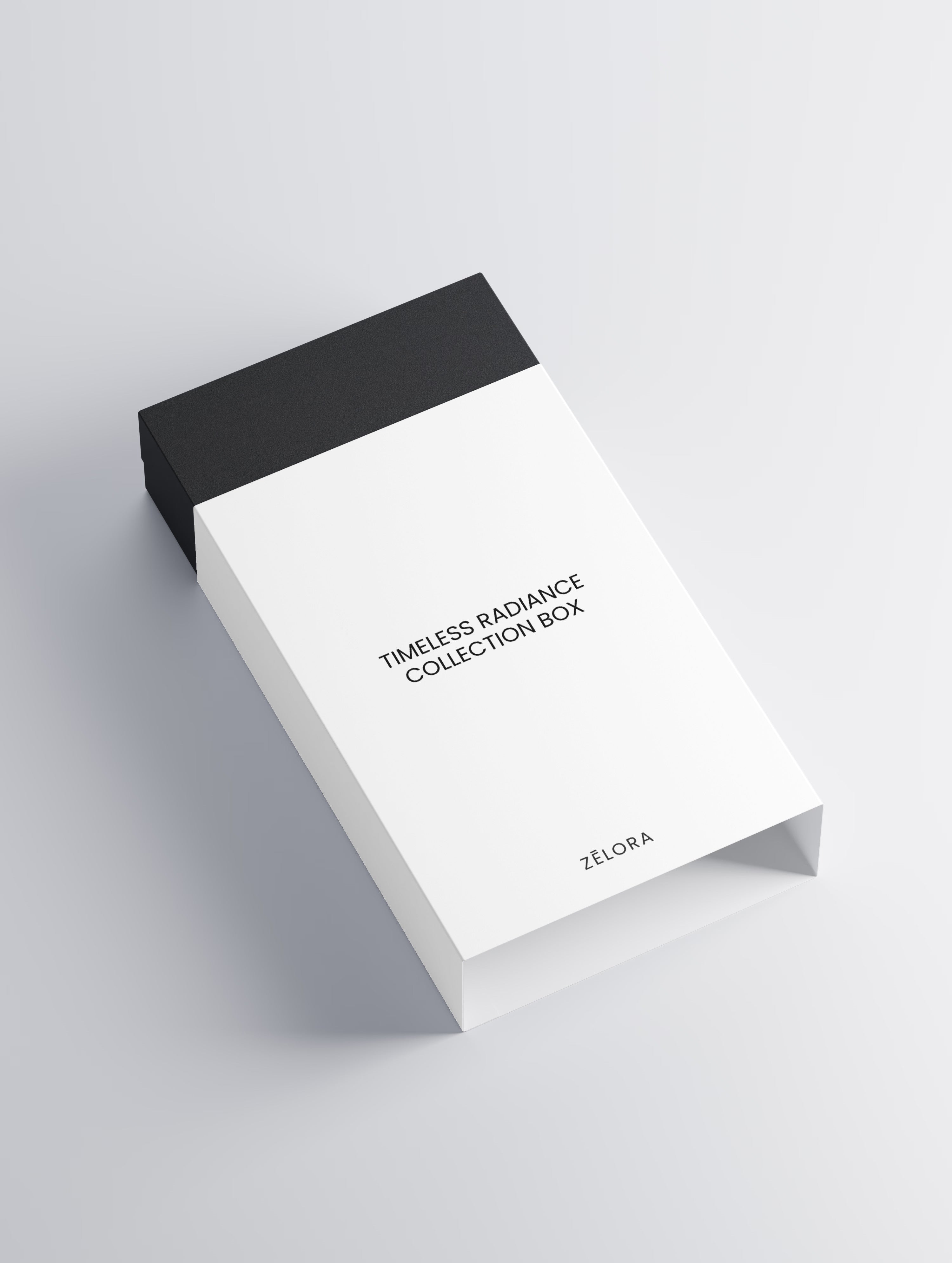 ZĒLORA Timeless Radiance Collection Box