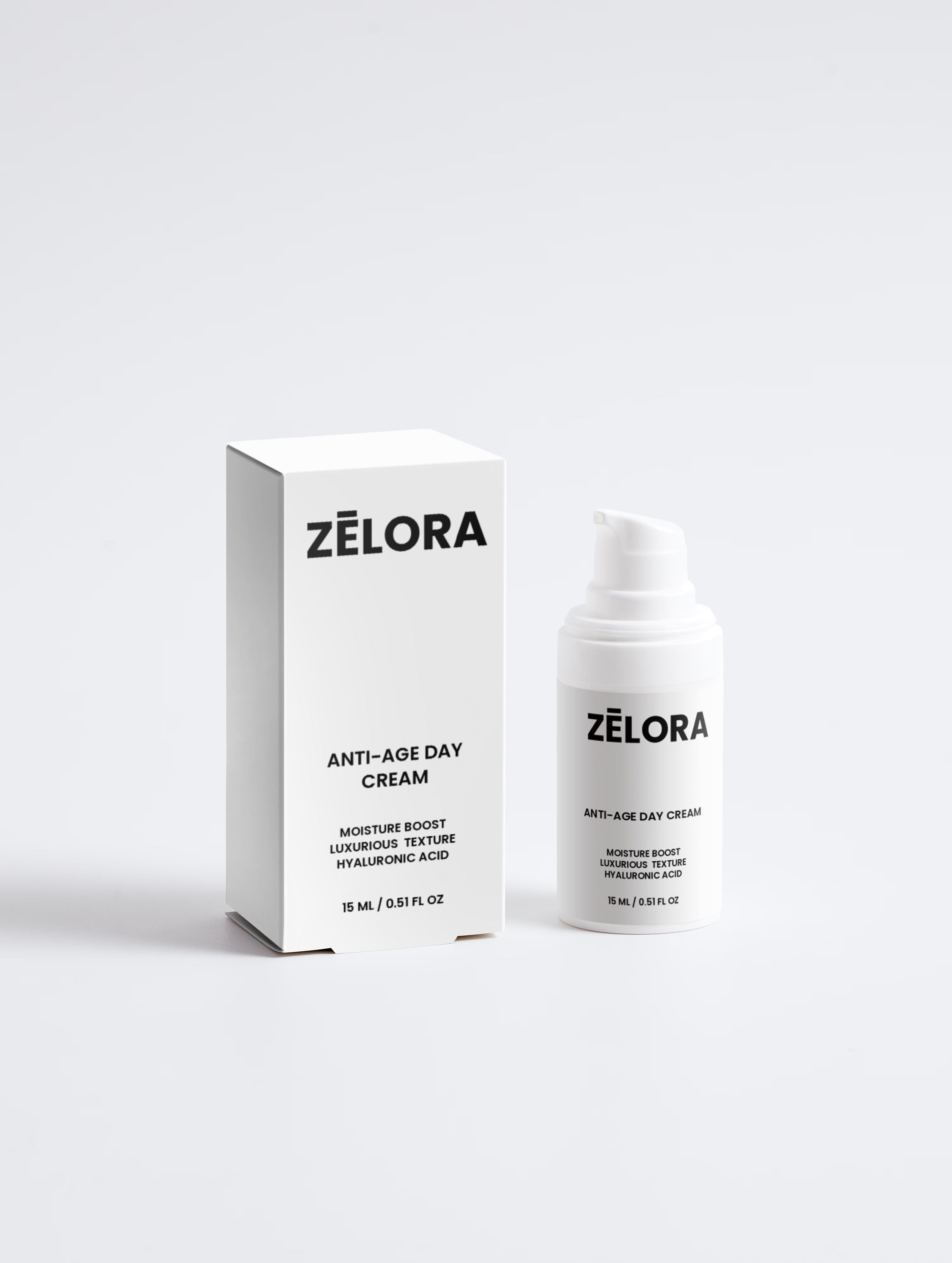 ZĒLORA Timeless Radiance Collection Box