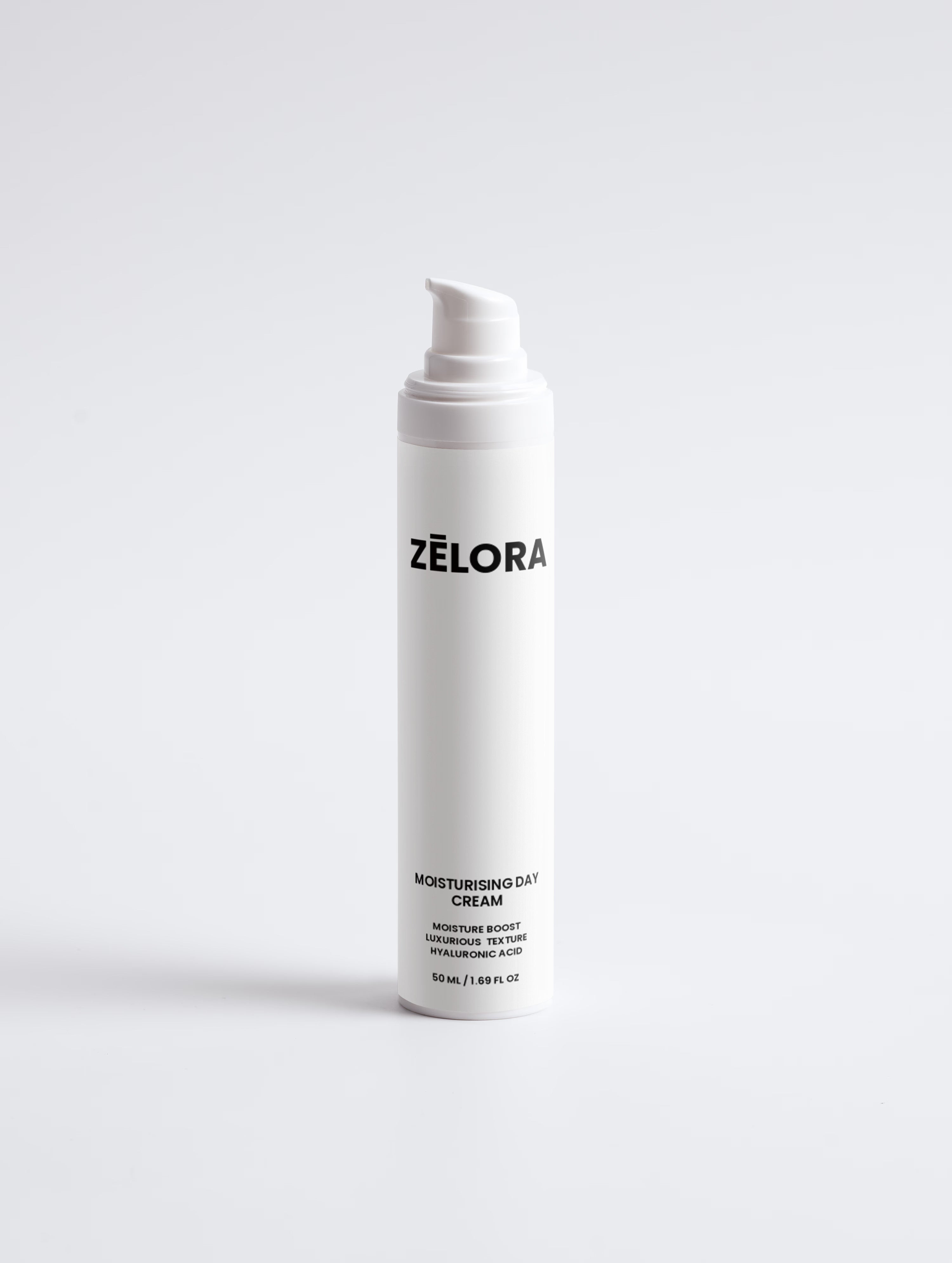 ZĒLORA Moisturising Day Cream