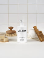 THE KERATIN VOLUME BOOST SHAMPOO